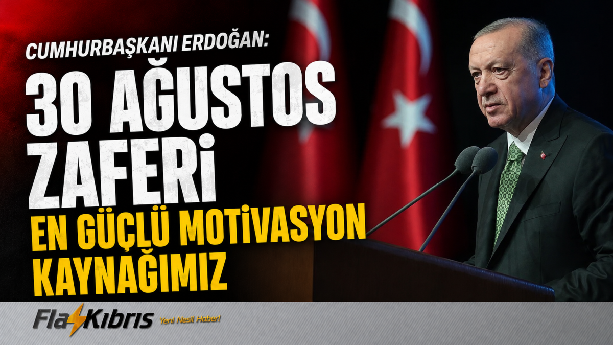 "Türkiye'yi ve Türk milletini kutlu mücadelesinden hiç kimse vazgeçiremeyecektir"