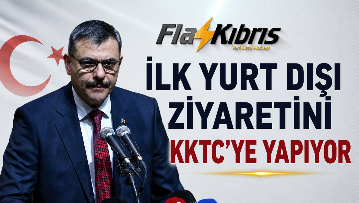 Bakan Çiftçi, KKTC’ye ziyarette bulunacak