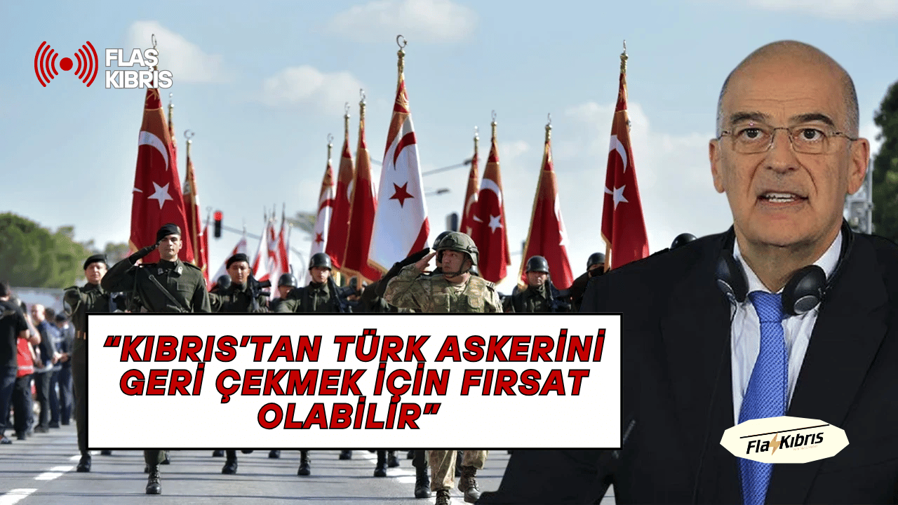 Yunanistan Savunma Bakanı Dendias'dan tepki çeken sözler