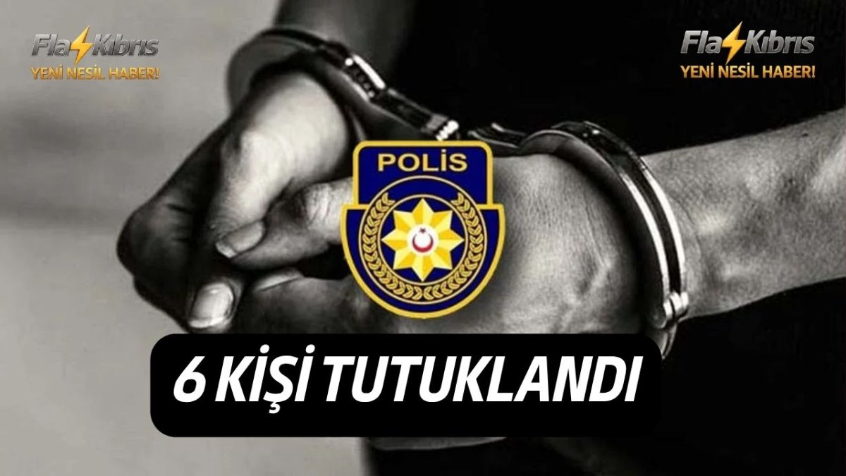 Sahte ehliyet soruşturmasında 6 tutuklama daha, 1 kişi aranıyor
