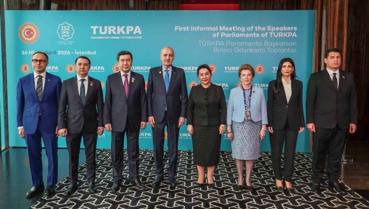 Özdenefe, TÜRKPA Meclis Başkanları toplantısına katıldı: İş birliği, dayanışma ve temsiliyet güçlendirilmeli