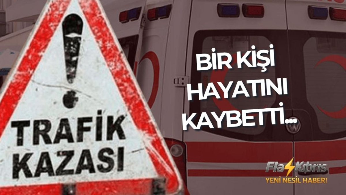 Çatalköy’de Feci Kaza: 68 Yaşındaki Kadın Hayatını Kaybetti
