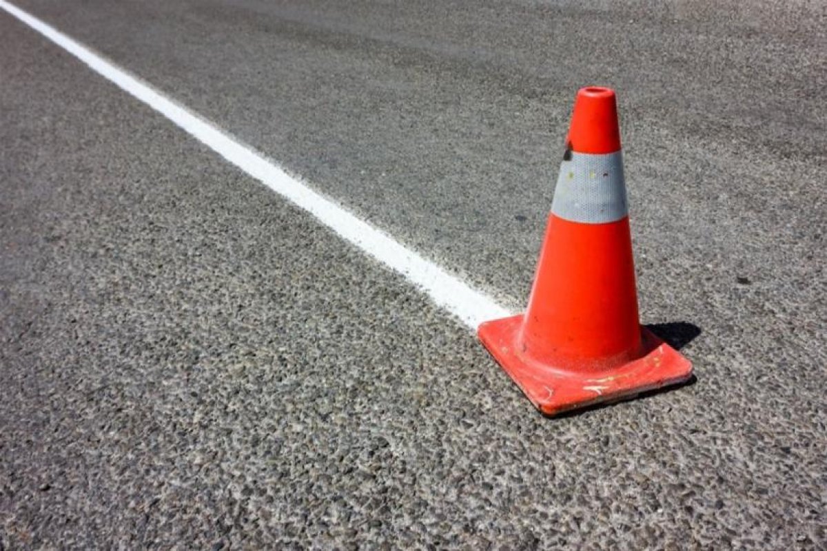 Gönyeli Çemberi–İrsen Küçük Kavşağı arasındaki Lefkoşa yönü trafiğe kapatıldı