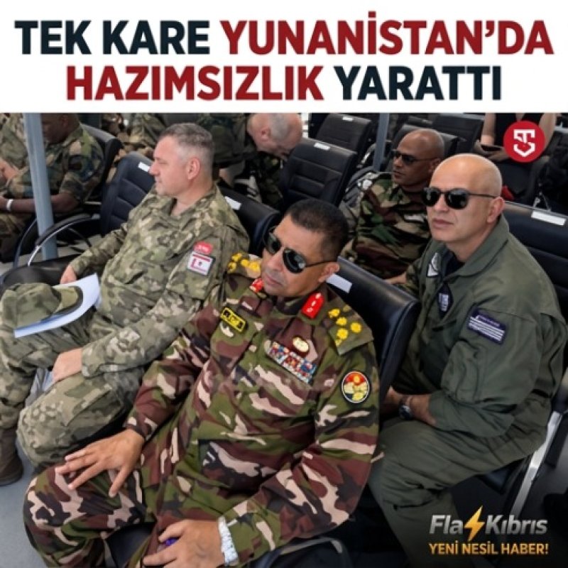 DENİZKURDU-II'ndeki KKTC-Yunanistan karesi Atina'nın gündeminde