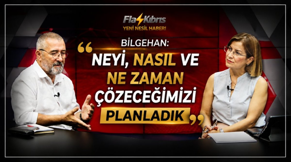 Bilgehan: Neyi, nasıl ve ne zaman çözeceğimizi planladık”