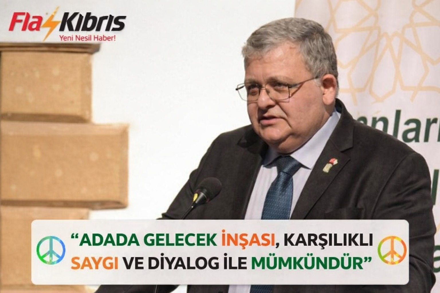 Evkaf’tan Başpiskopos’un açıklamalarına tepki