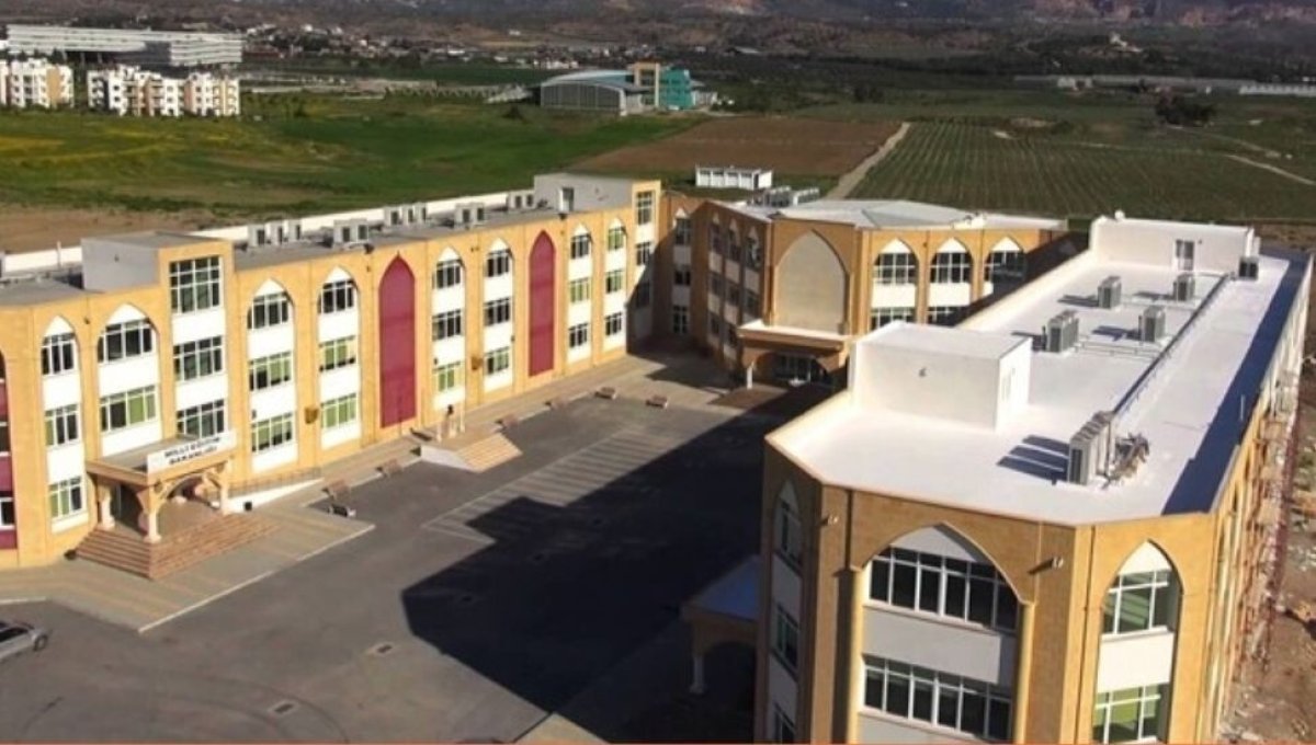 Hala Sultan İlahiyat Koleji Okul Aile Birliği: Gereken tüm resmi adımlar atıldı