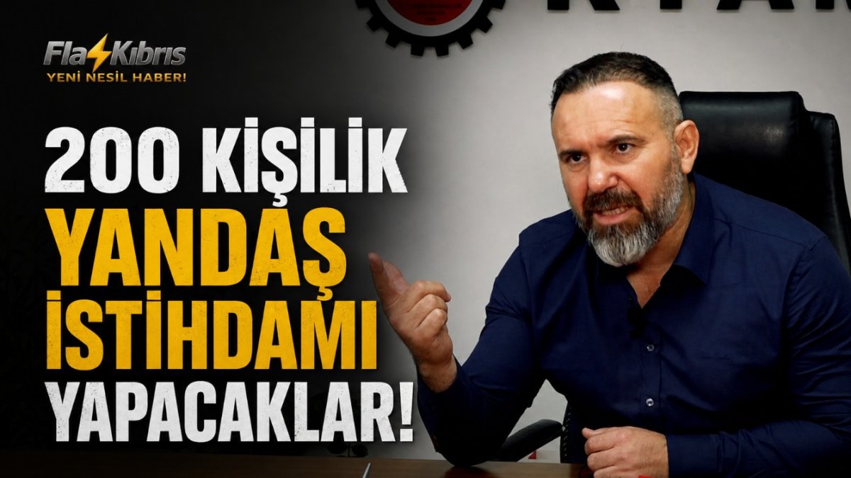 KTAMS Başkanı Bengihan’dan Hükümete İstihdam Tepkisi