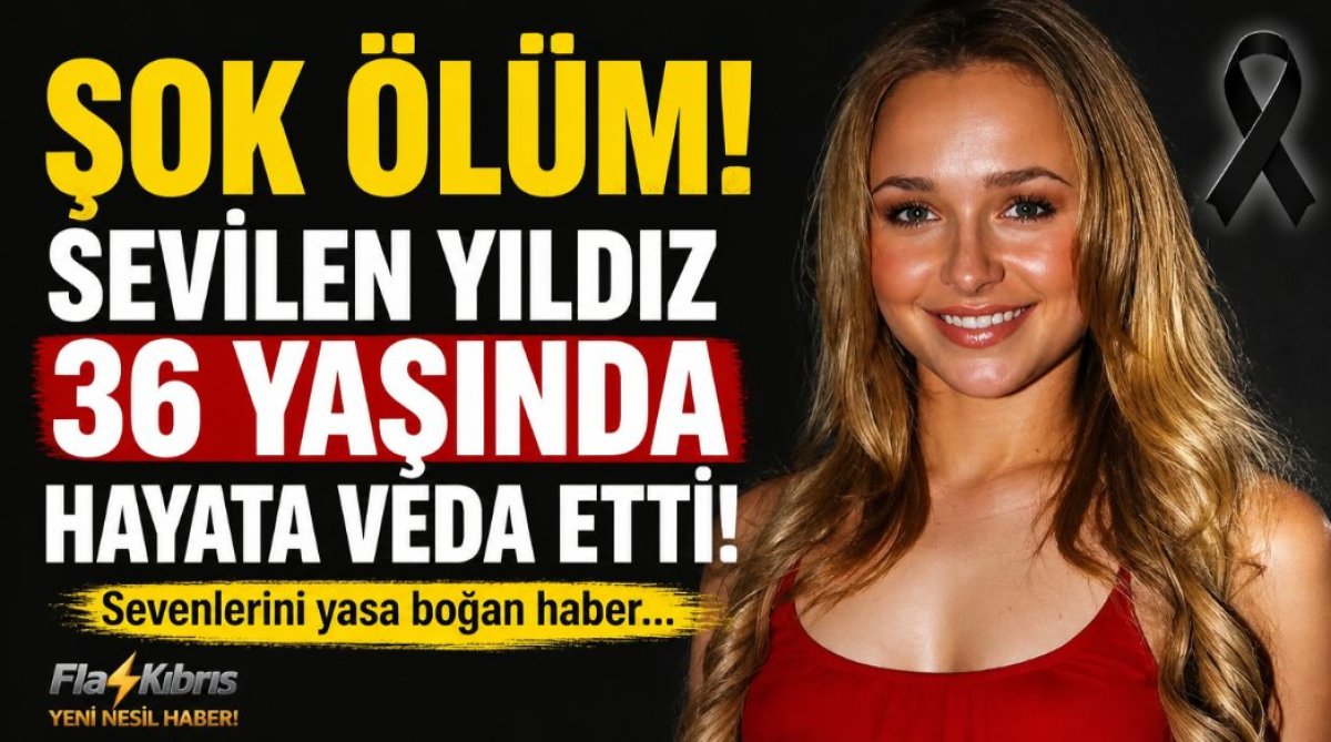 Oyuncu Hayden Panettiere 36 yaşında hayatını kaybetti