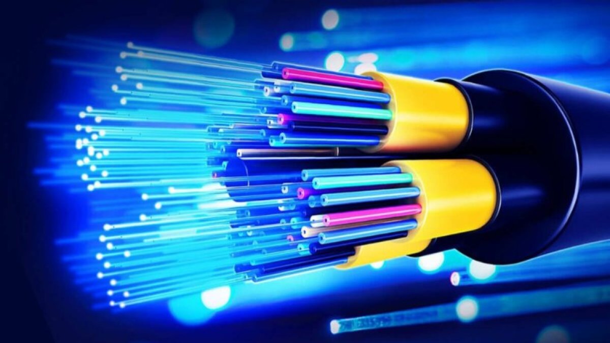 Gönyeli’nin ana fiber hattı koptu
