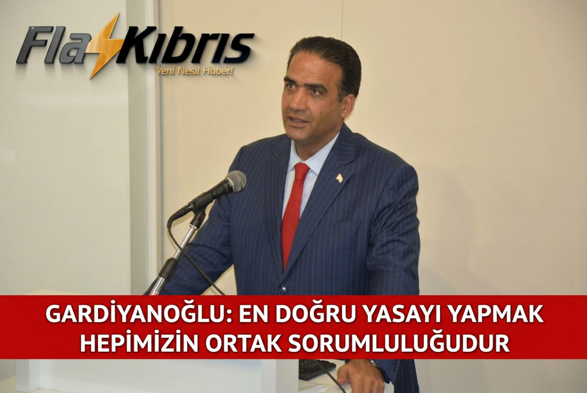 Gardiyanoğlu'ndan Muhalefete Sert Yanıt