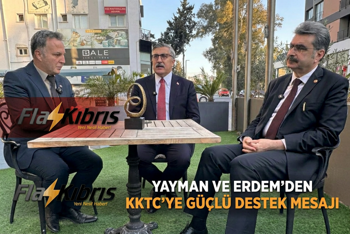 Türkiye Oldubittiye Asla Müsade Etmeyecektir