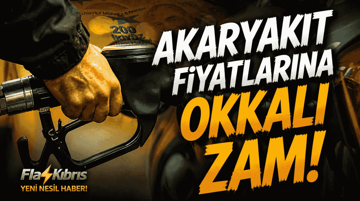 Akaryakıt fiyatlarına 4 TL zam!