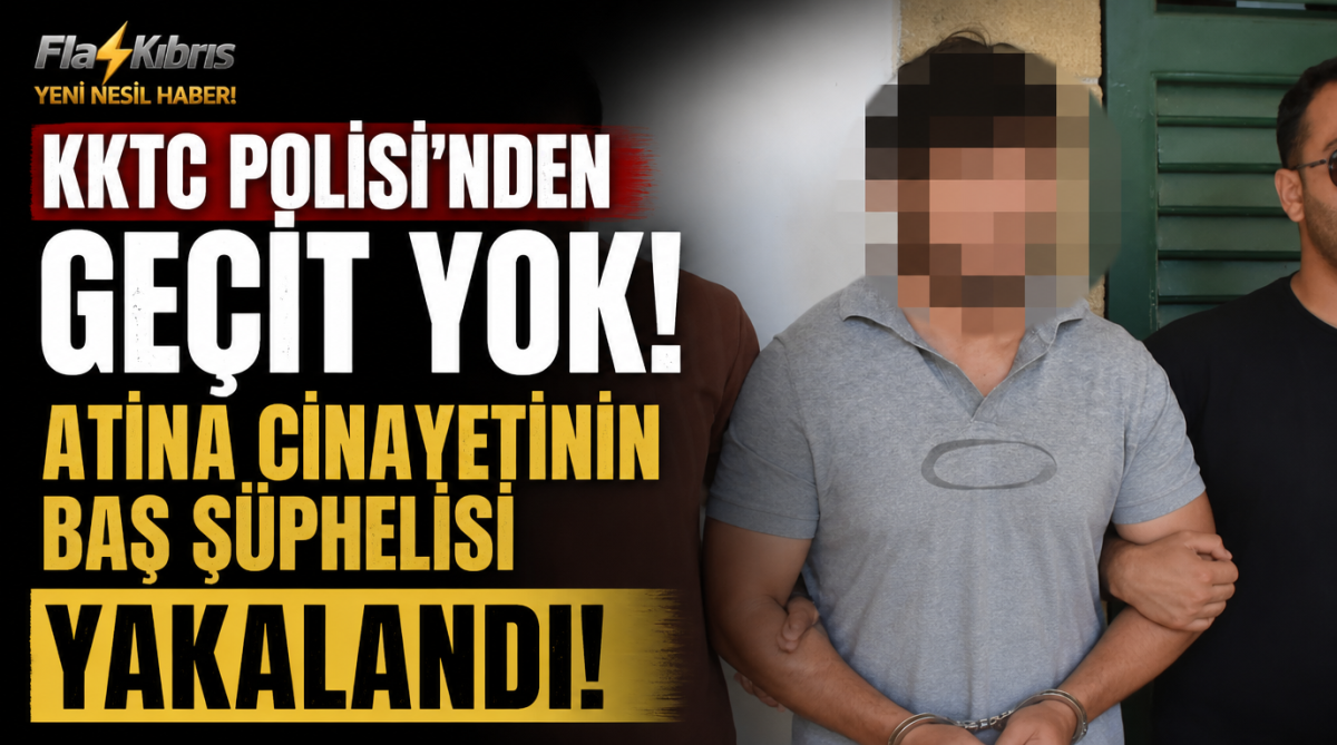 KKTC Polisi’nden geçit yok