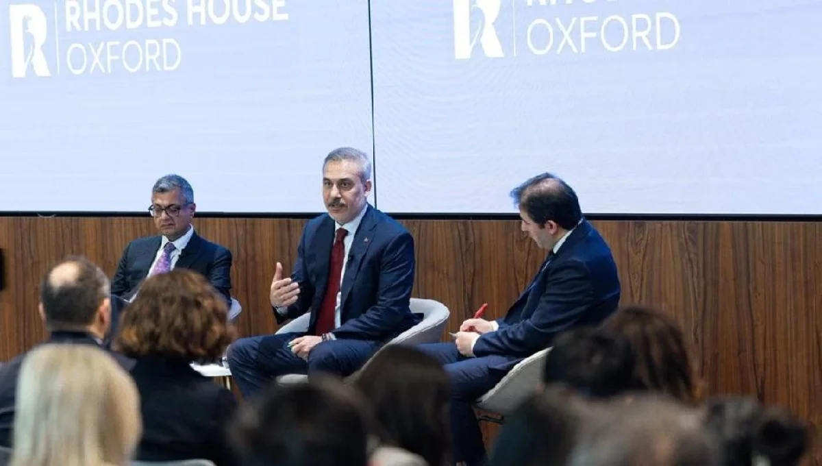 Hakan Fidan: AB Komisyonu Başkanı Von der Leyen'in açıklamaları talihsizdi, gerekli iletişim sağlandı