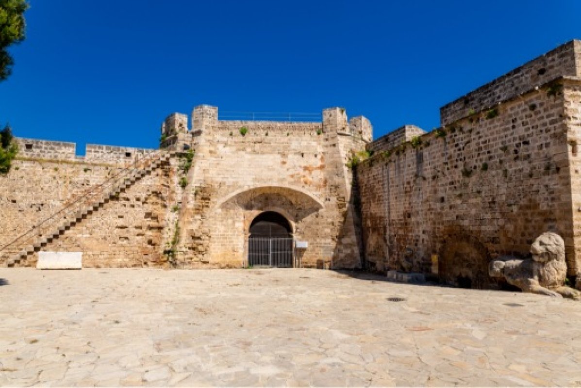Porta Del Mare deniz kapısının açılışı 22 Mayıs’a ertelendi