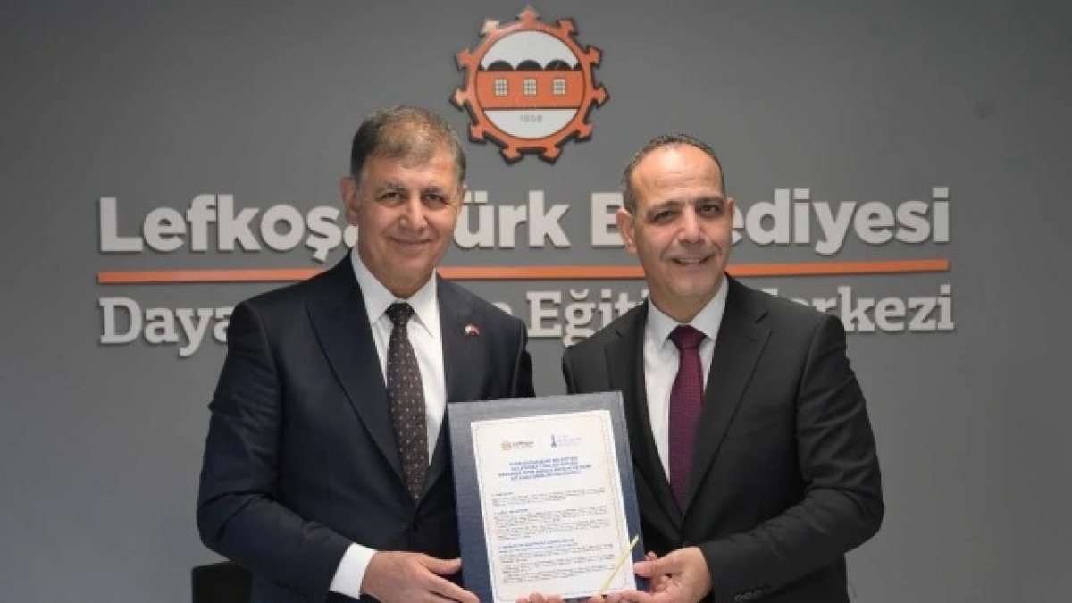 Lefkoşa ve İzmir’den Gençler İçin Spor İş Birliği