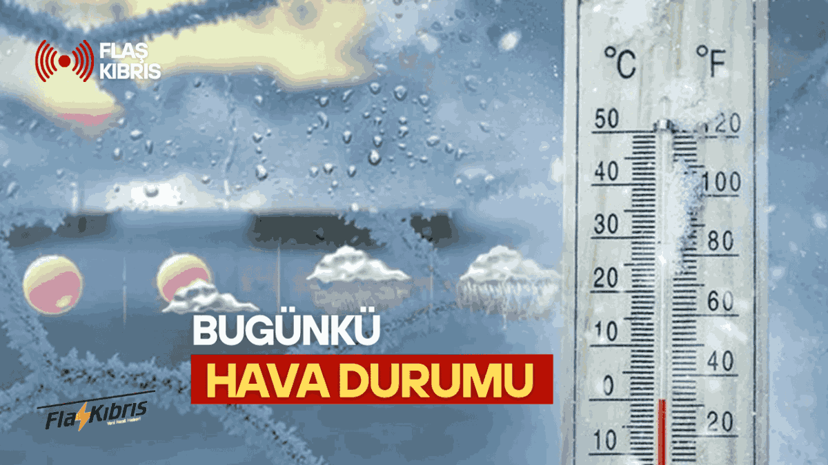 Bugünkü hava durumu (19 Mayıs 2026)