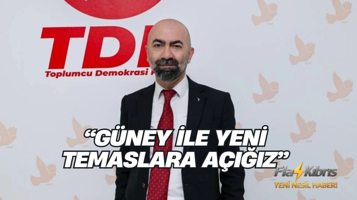 Kemal Baykallı: Güney Kıbrıs'taki seçimlerin ardından yeni temaslara hazırız