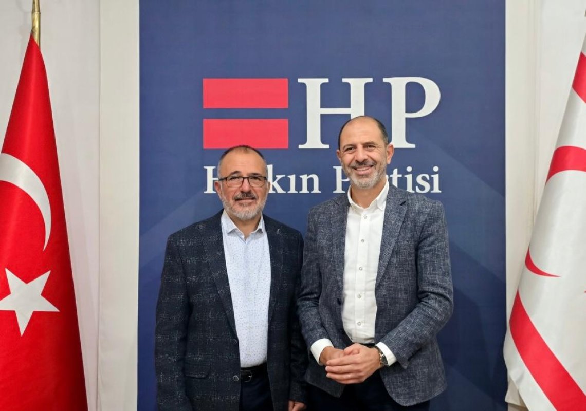 Tecrübeli Bürokrak Semerci Halkın Partisi'ne katıldı