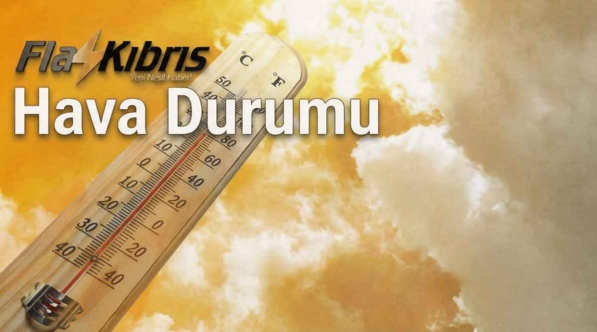 Bugünkü hava durumu (22 Nisan, 2026)