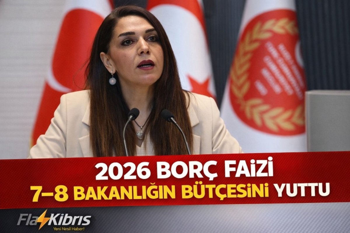 Fide Kürşat: Faiz yükü maliyeyi vurdu