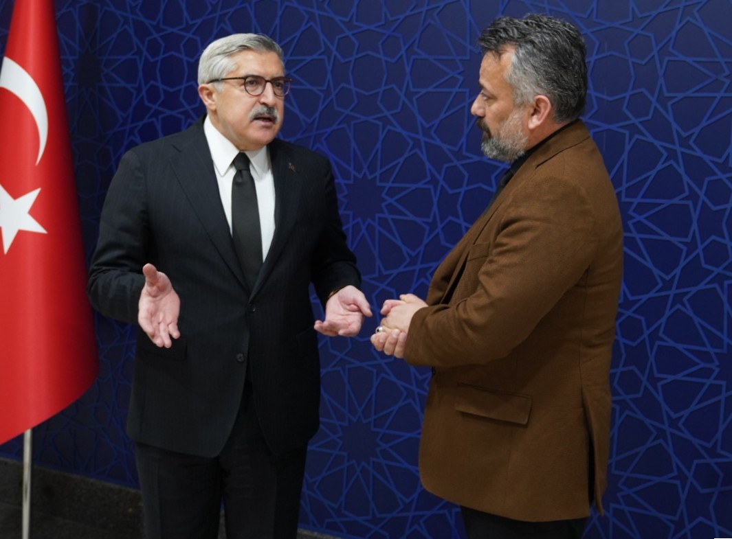 Yayman, Güven Arıklı’ya konuştu: “Kurumsallaşmış Küstahlık ve İki Yüzlülük Yaşanıyor”