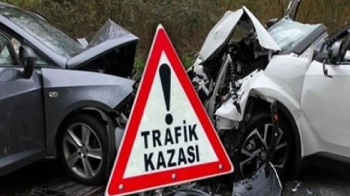 İki trafik kazası: İki yaralı, alkollü bir sürücüye yasal işlem