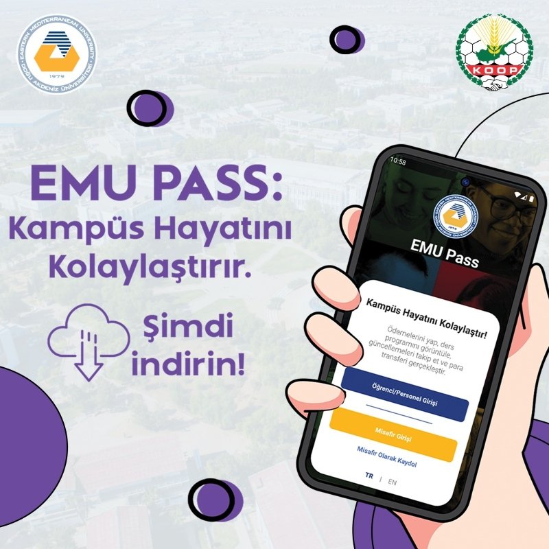 Koopbank’ın Teknolojisiyle Kampüs Hayatı Daha Pratik Ve Daha Hızlı