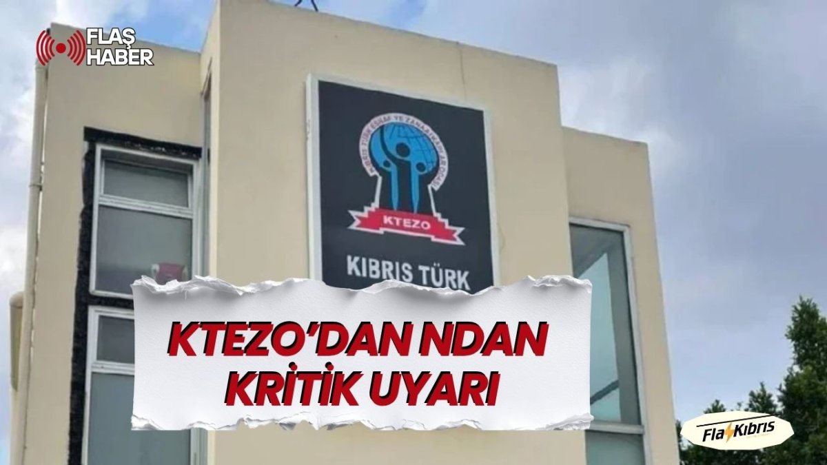 KTEZO: 2024'te 1700 iş yeri açılırken bu sayı 2025'te 1100'e düştü