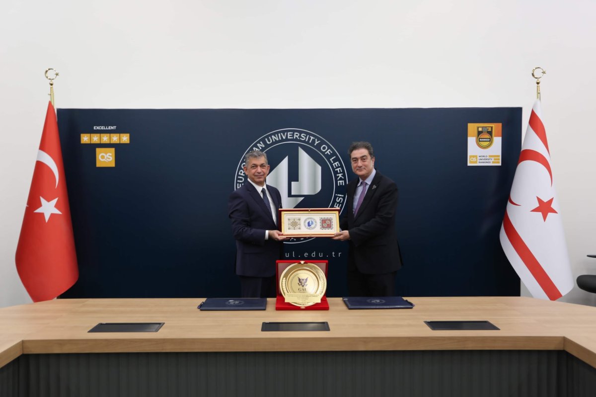 LAÜ ve GAÜ arasında protokol imzalandı 