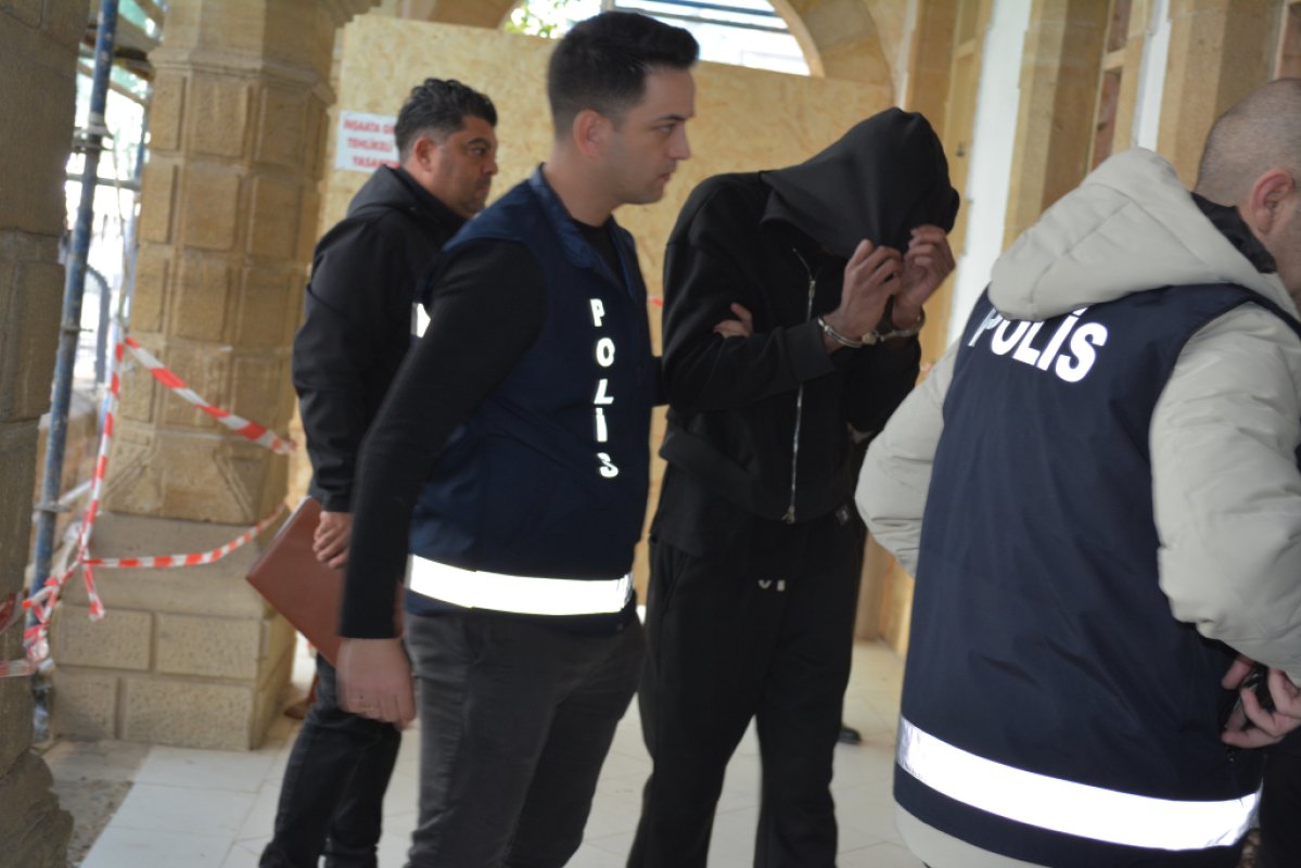 Gönyeli’de ölümle sonuçlanan kazanın sürücüsü 6 gün tutuklu kalacak