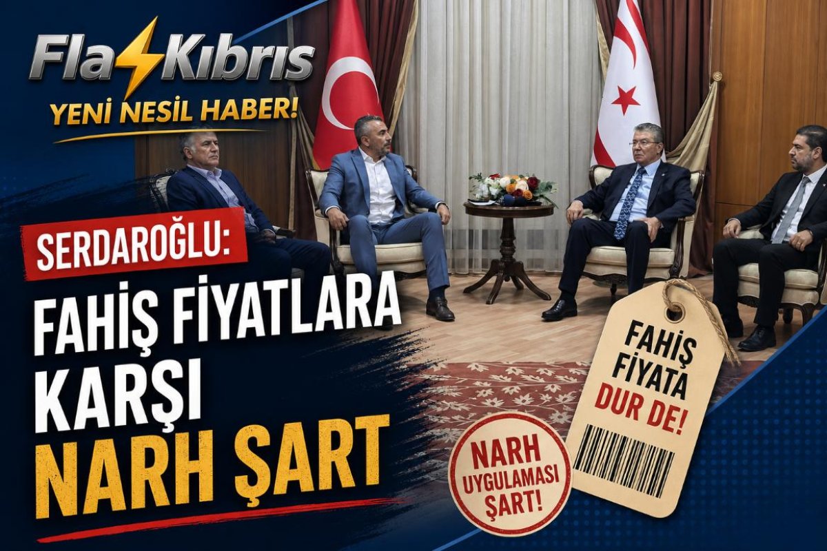 Serdaroğlu: “Narh uygulansın, denetimler artırılsın”