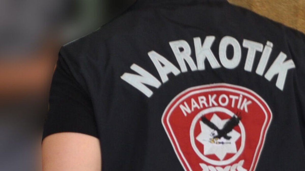 51 Hap ve farklı türde maddeler ele geçirildi