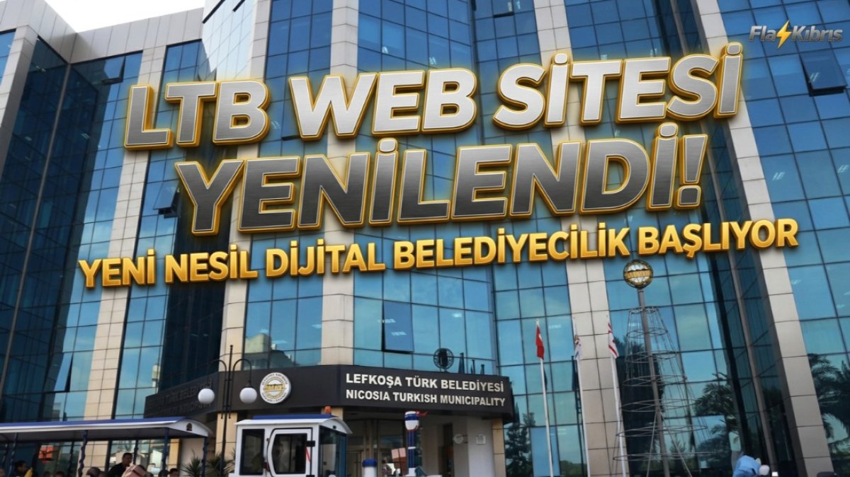 LTB web sitesi yenilendi: Özel gereksinimli bireyler daha kolay erişilebilecek