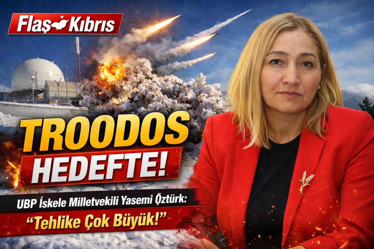 Öztürk: Tehlike çok büyük