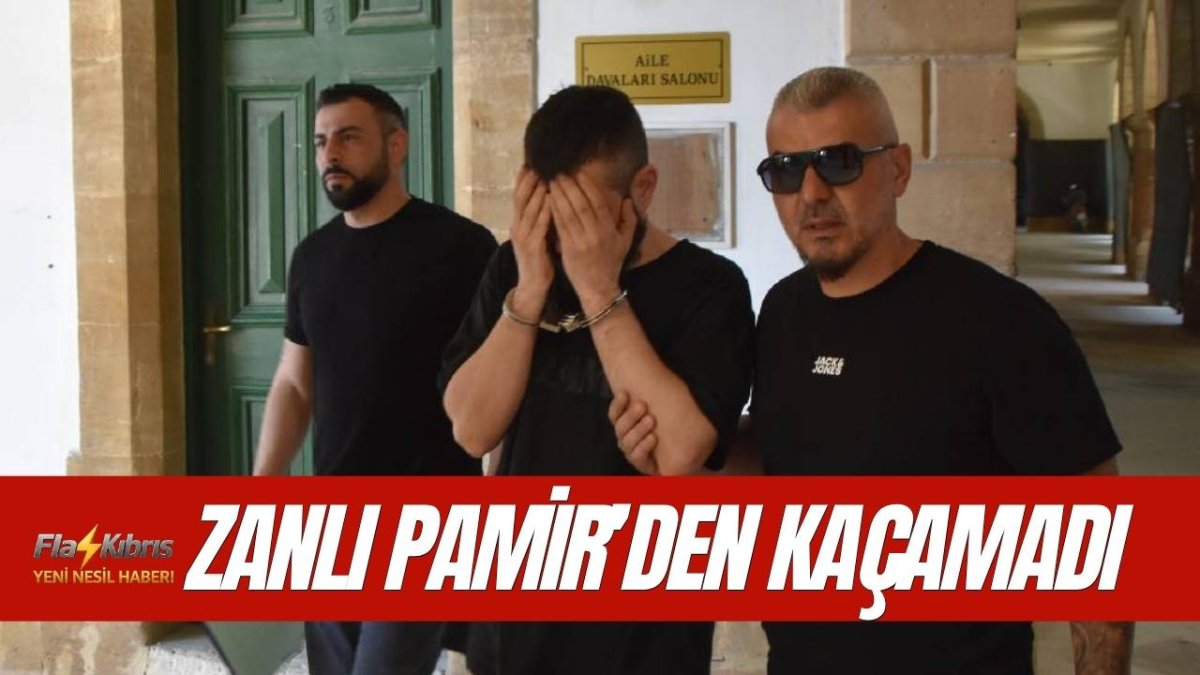 Ülkeye uyuşturucuyla girmeye çalıştı