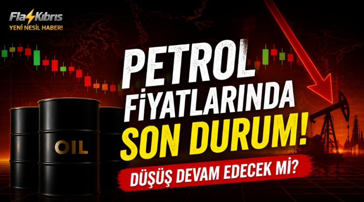 Petrol sert geriledi