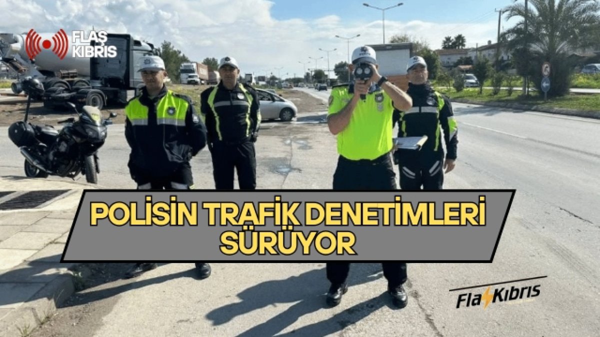  bin 298 sürücüye yasal işlem yapılırken 219 araç da trafikten men edildi