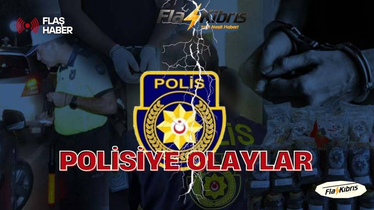 Polisiye olaylar…Çatalköy’de izinsiz kazı yapan iki kişi tutuklandı