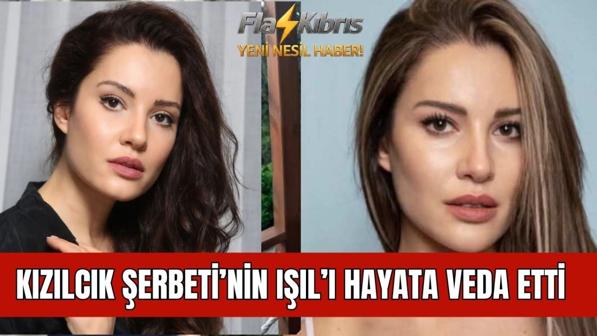 Oyuncu Ece İrtem hayatını kaybetti