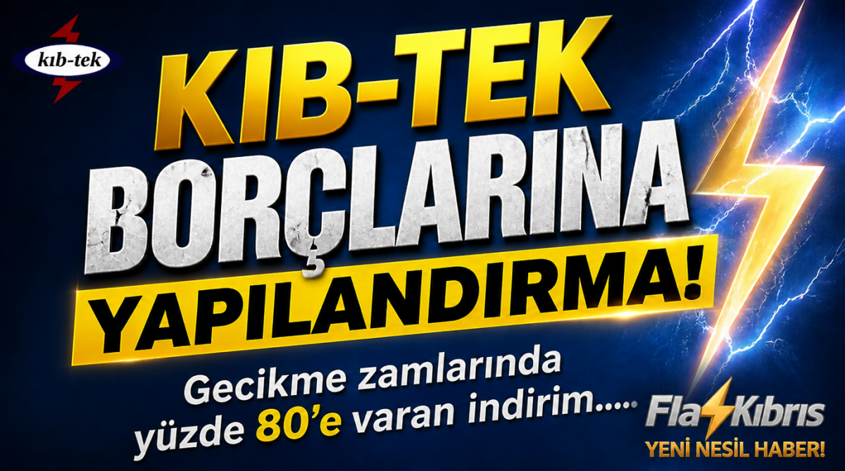 KIB-TEK borçlarına yapılandırma: Gecikme zamlarında yüzde 80’e varan indirim