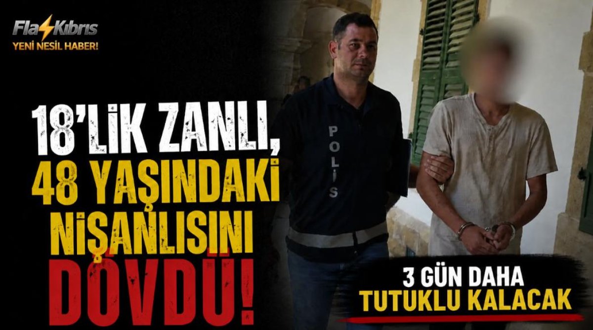 Zanlı 3 gün daha tutuklu kalacak