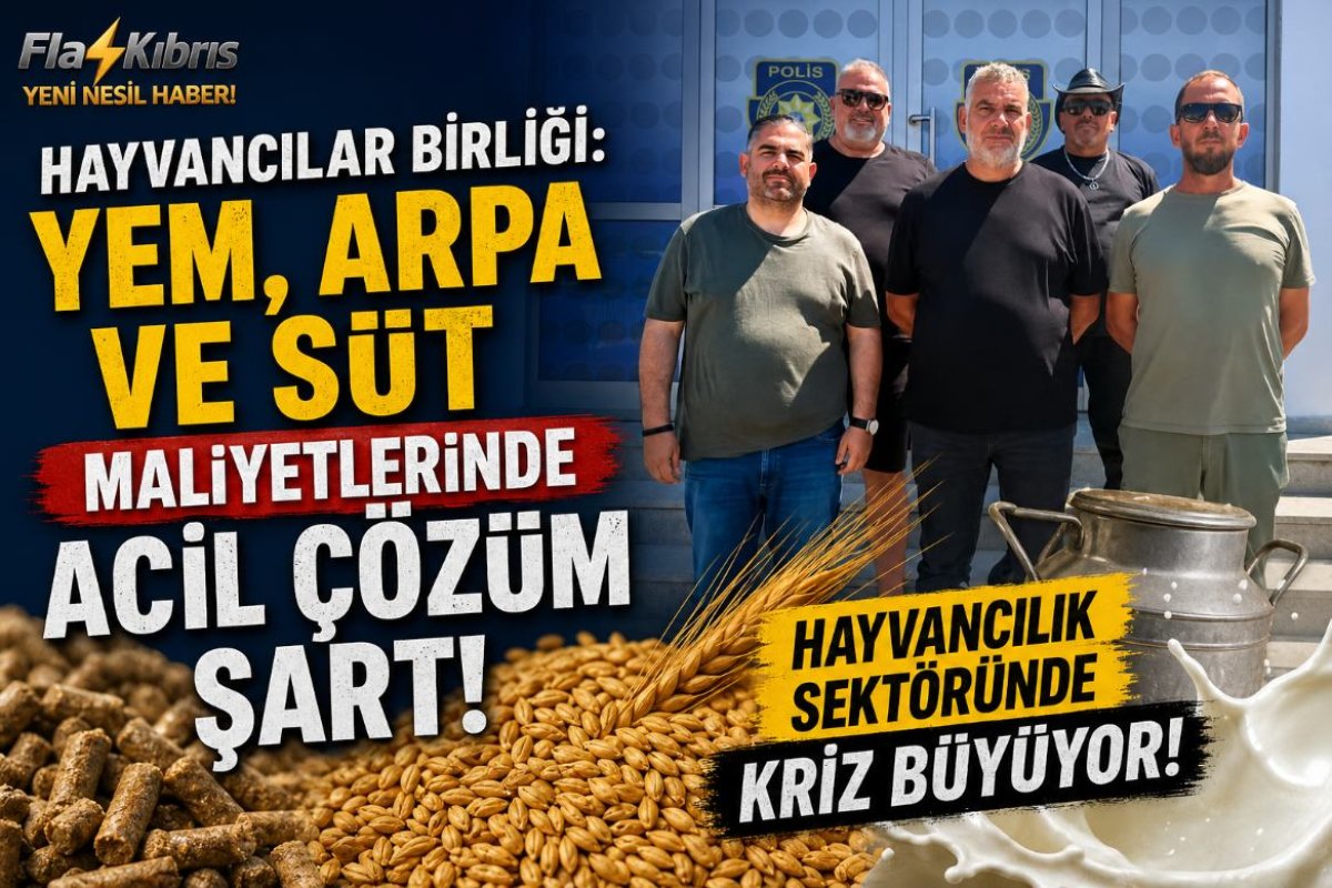 Hayvancılar Birliği’nden Tarım Bakanlığı’na tepki: Sorunlara duyarsızlar!