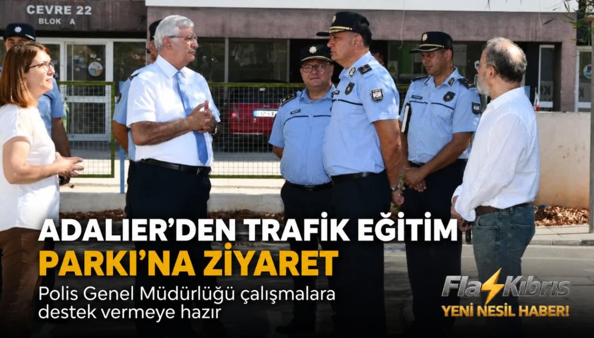 Polis Genel Müdürlüğü çalışmalara destek vermeye hazır