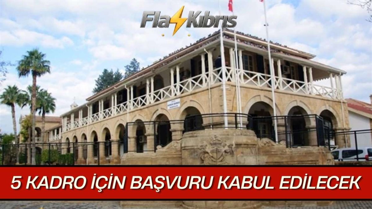 Yüksek Savcılar Kurulu, savcı ve savcı yardımcısı olmak üzere 5 kadro için başvuru kabul edileceğini duyurdu
