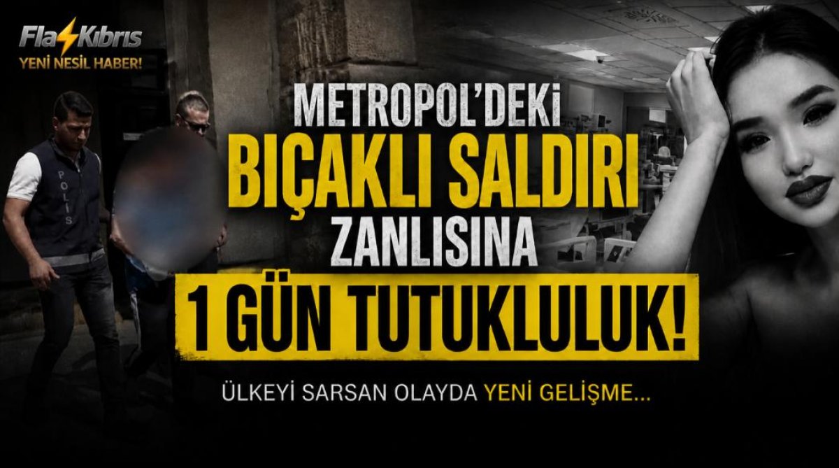 Öldürmeye Teşebbüs Zanlısı Hakim Karşısında