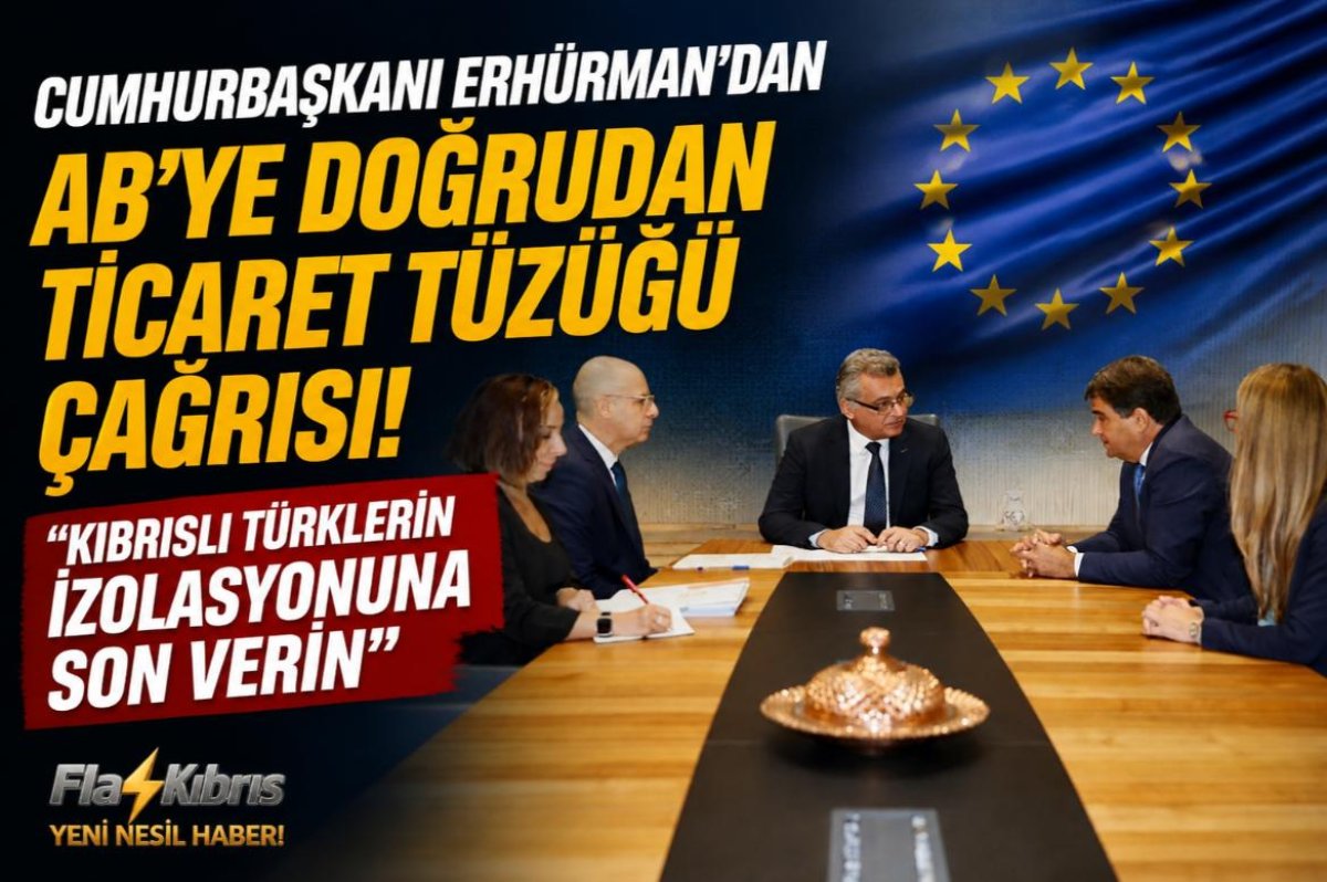 Erhürman: 