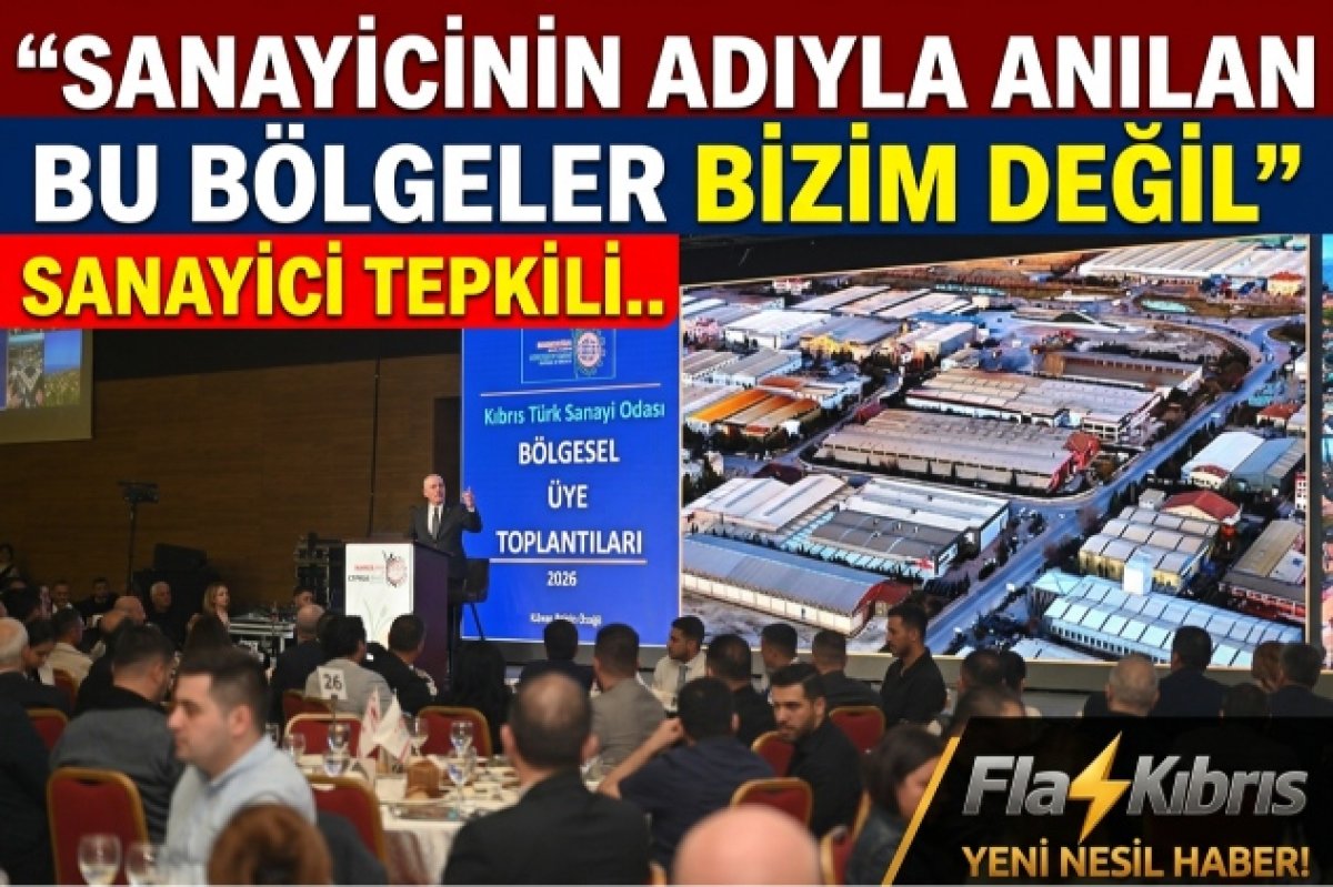 Kamacıoğlu: “Sanayici üretim yaparken birçok sorunla boğuşuyor”