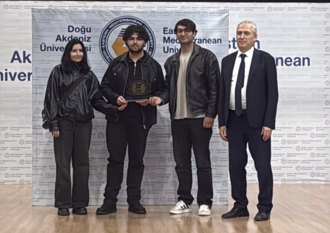 LAÜ Dijital Oyun Tasarımı öğrencileri, VAULT JAM yarışmasında birincilik elde etti